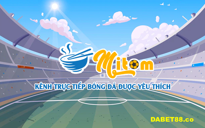 Review Mitom.live – Website phát sóng bóng đá trực tiếp miễn phí