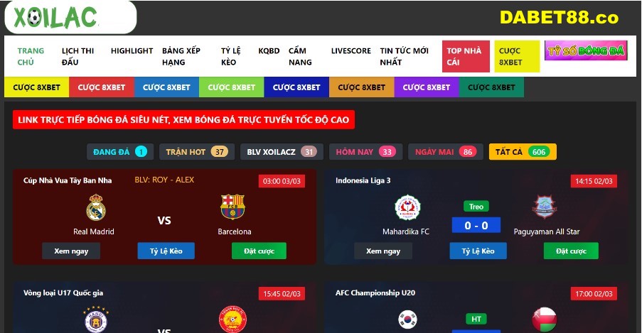 Review Xoilac.tv – Trang web xem trực tiếp bóng đá miễn phí Full HD