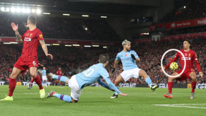 Hậu quả của lỗi bóng chạm tay